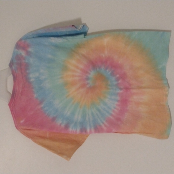 Starburst tie dye grateful dead tee - Picture 4 of 4